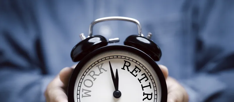 Earliest retirement date change