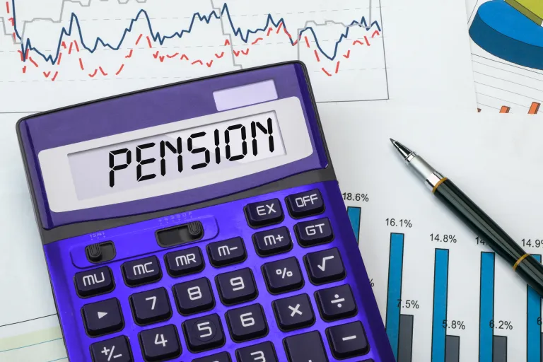 pensions