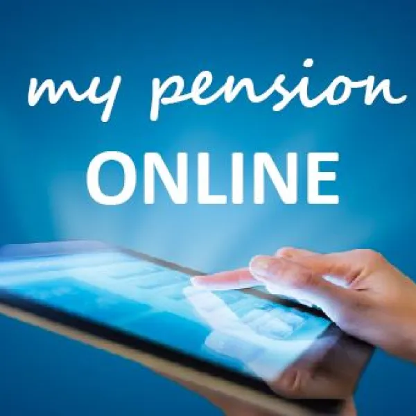 my pension ONLINE