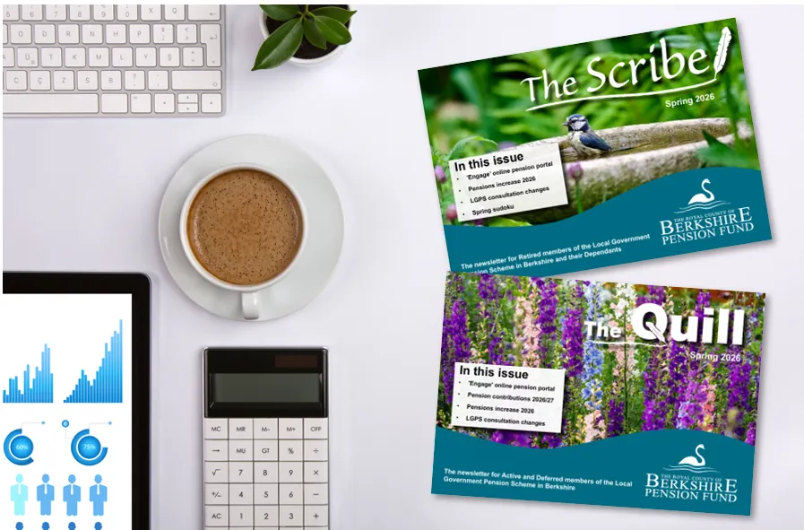 member newsletters Spring 2026